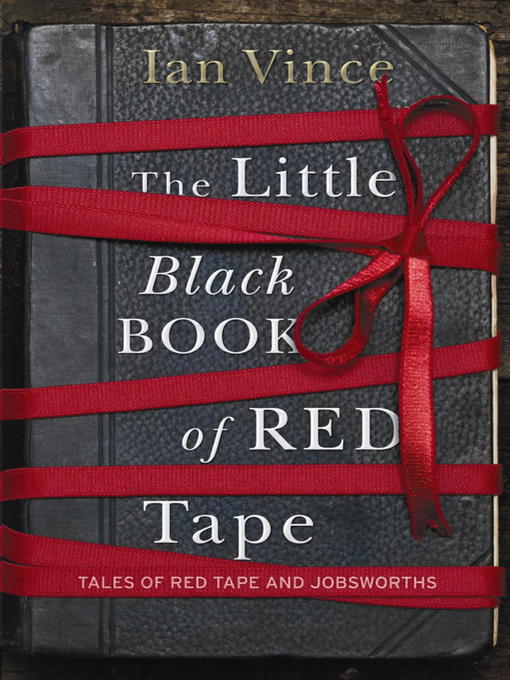 The Little Black Book of Red Tape (eBook): Great British Bureaucracy